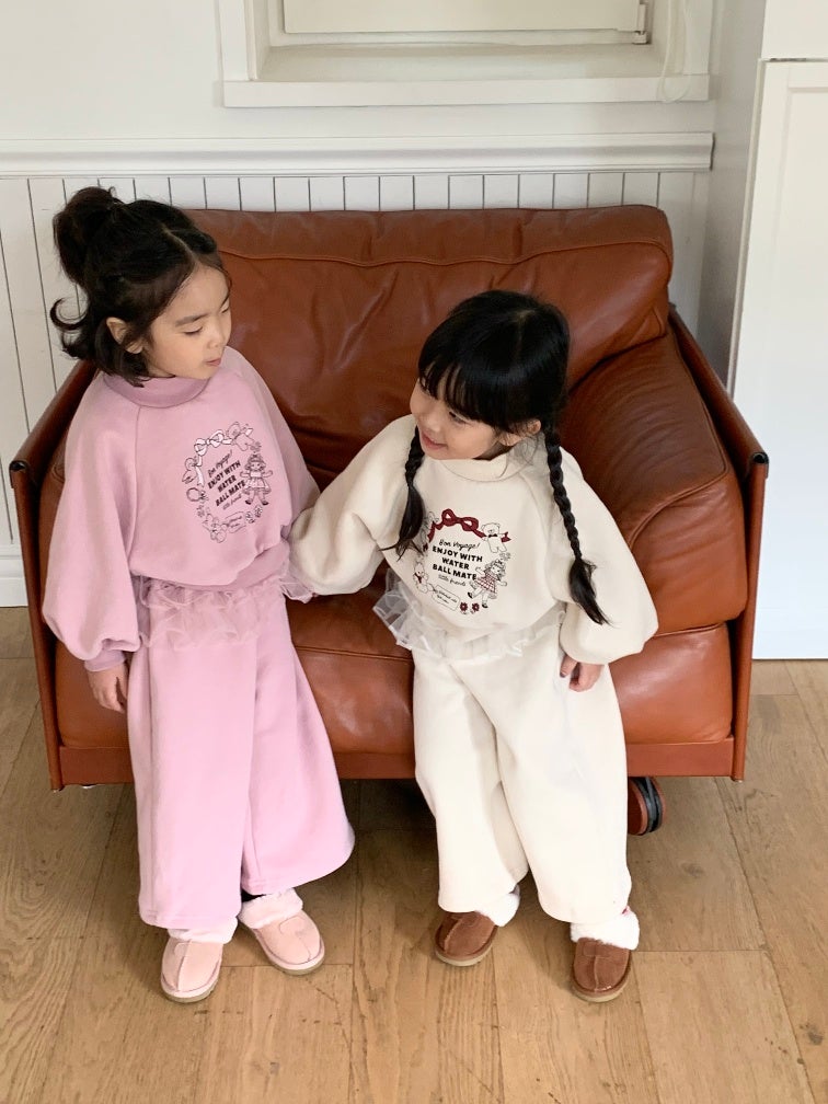 Color - Korean Children Fashion - #Kfashion4kids - Churros Pants - 6