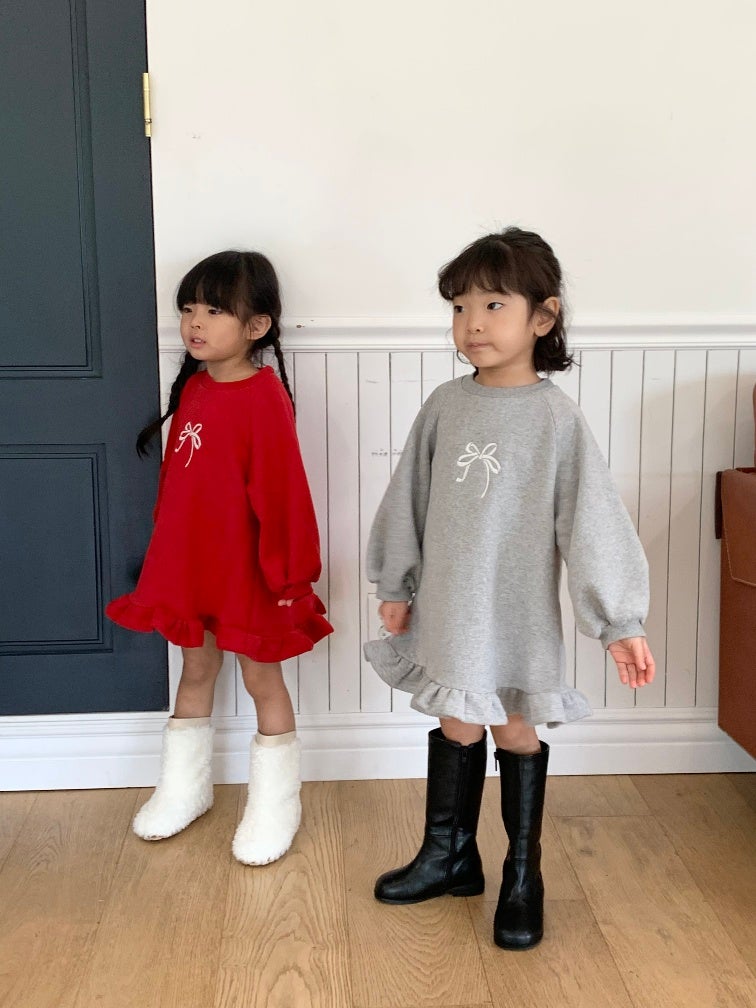 Color - Korean Children Fashion - #Kfashion4kids - Dessert One-piece - 7