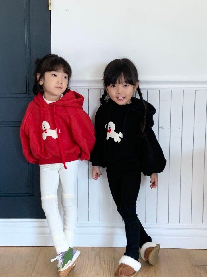 Color - Korean Children Fashion - #kidzfashiontrend - Line Leggings - 4
