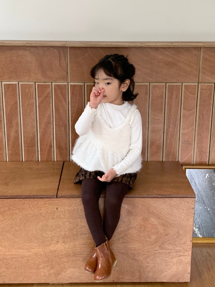 Color - Korean Children Fashion - #childofig - Haribo Bustier - 6