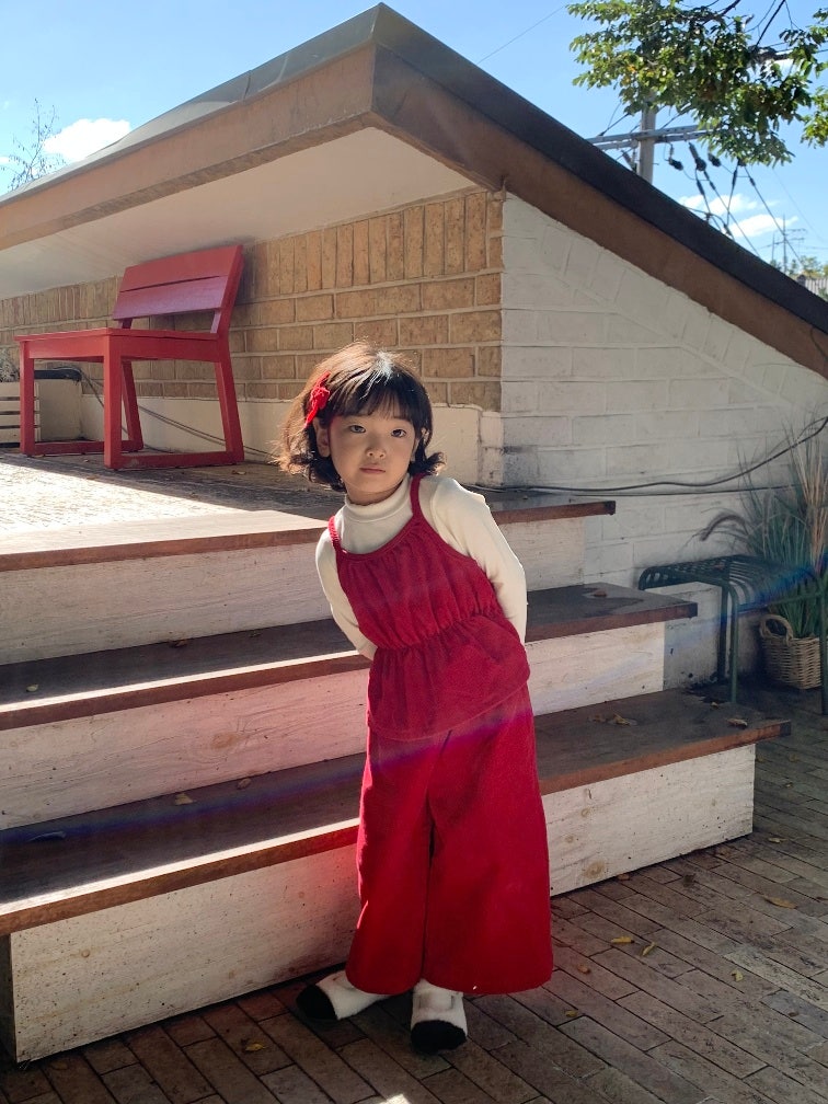 Color - Korean Children Fashion - #childofig - Basic Tee - 5
