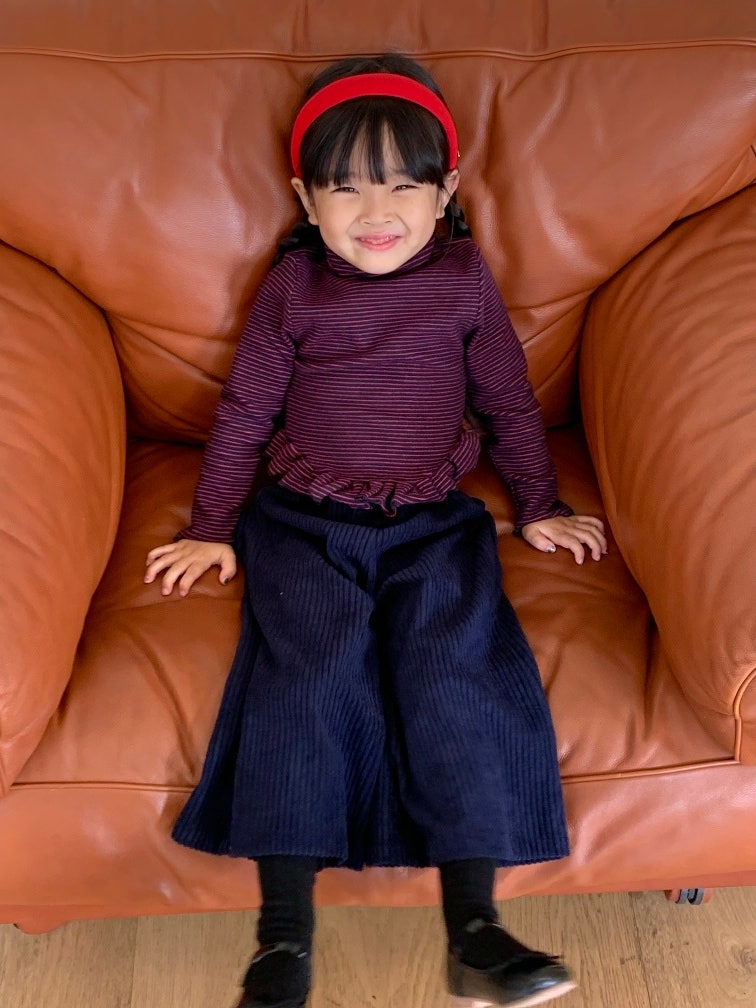 Color - Korean Children Fashion - #childofig - Season Tee - 3