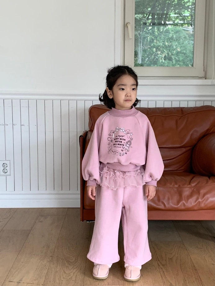 Color - Korean Children Fashion - #childofig - Churros Pants - 11