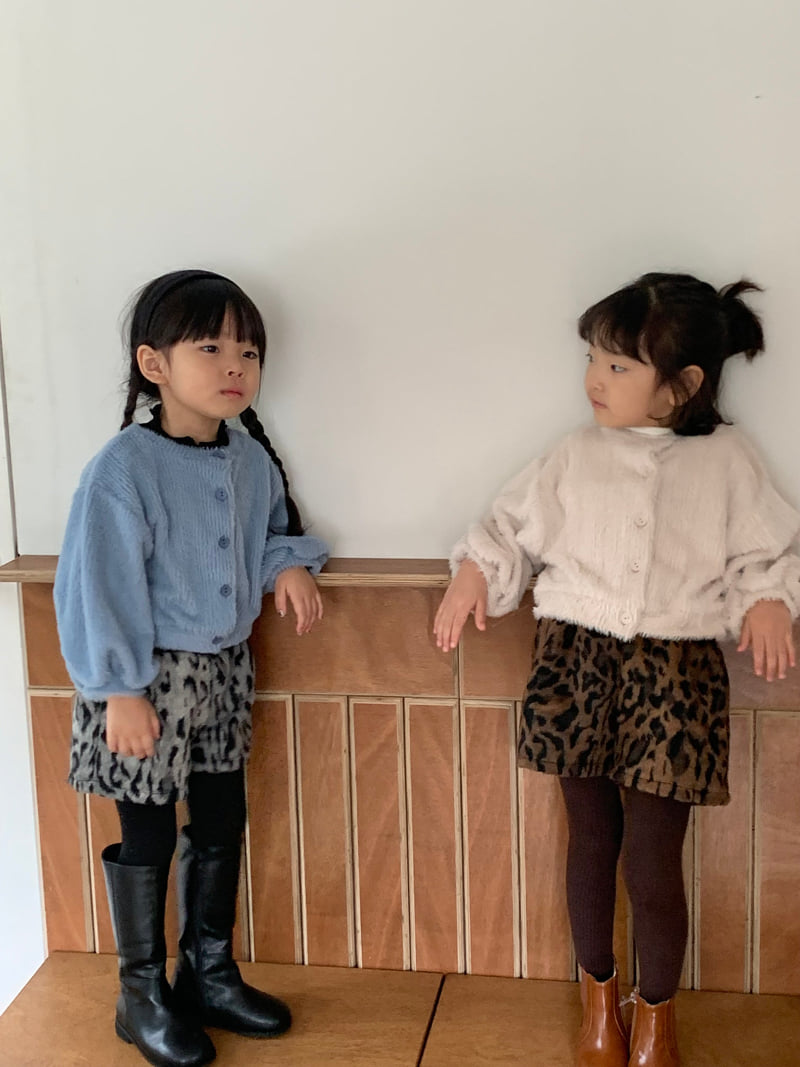Color - Korean Children Fashion - #childofig - Cheetah Pants - 10