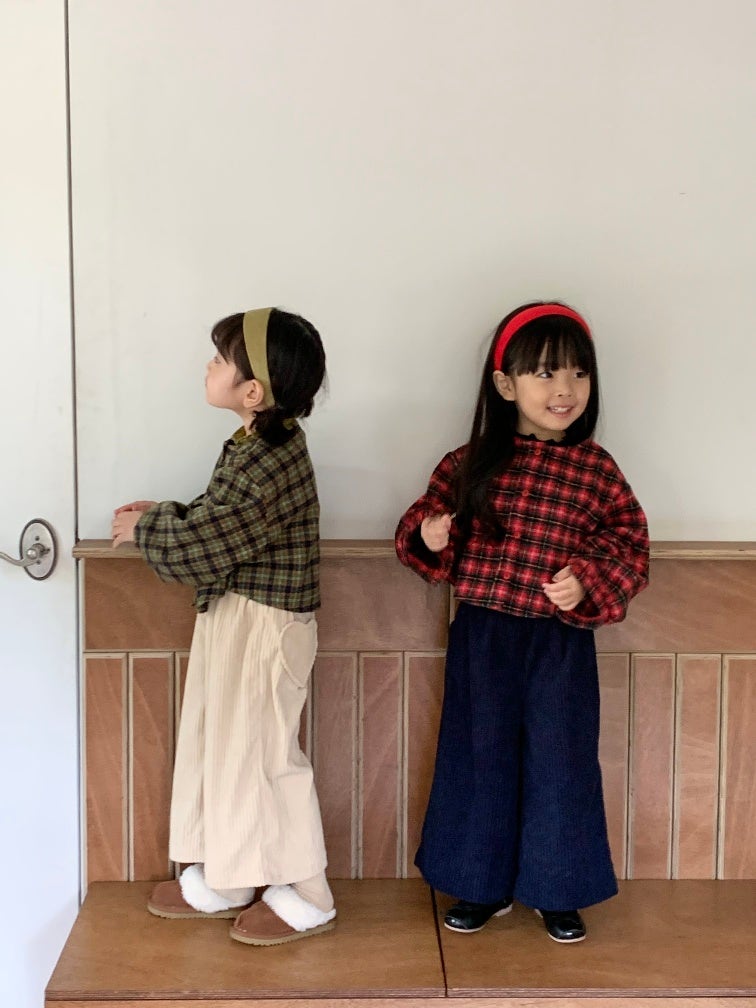 Color - Korean Children Fashion - #childofig - Toast Pants - 10