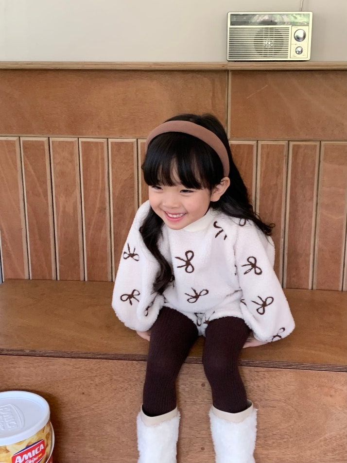 Color - Korean Children Fashion - #childofig - Ribbon Set - 11