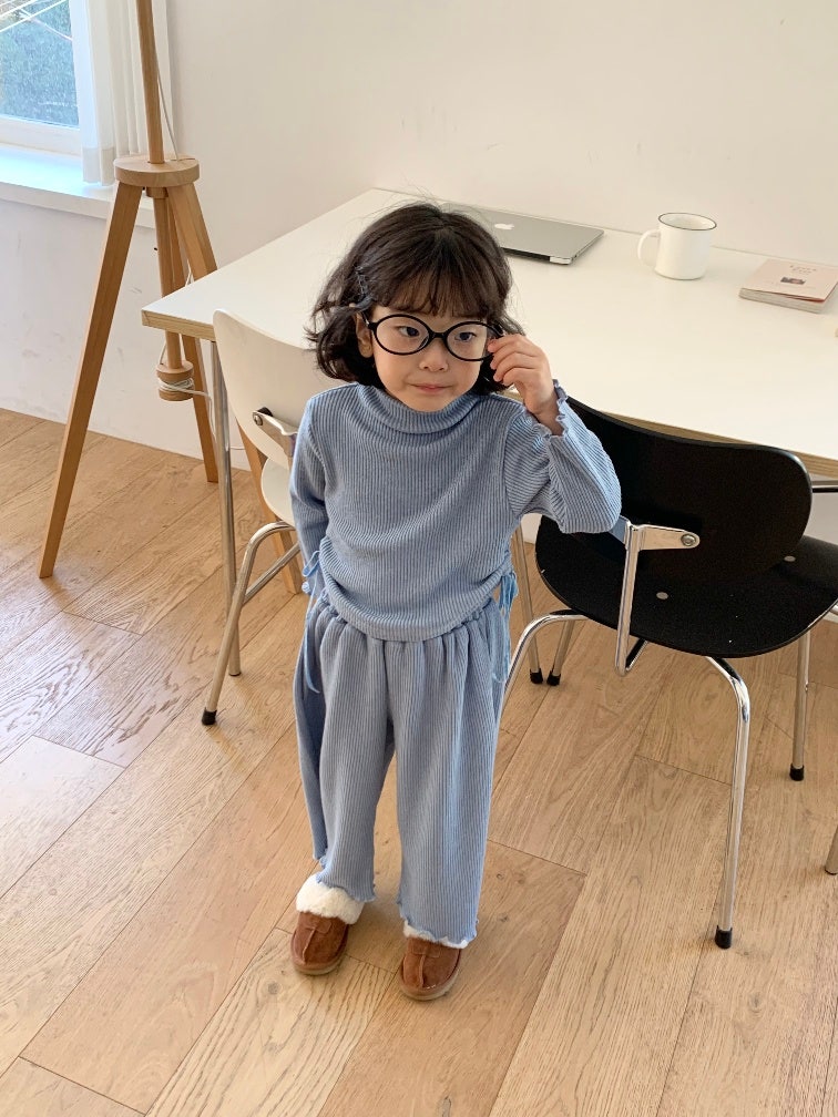 Color - Korean Children Fashion - #childofig - Vanilla Set - 10