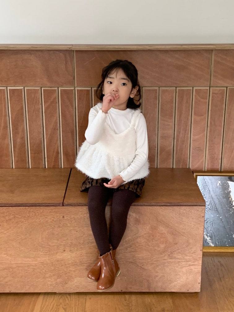 Color - Korean Children Fashion - #childrensboutique - Haribo Bustier - 7