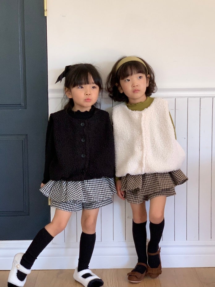 Color - Korean Children Fashion - #designkidswear - Sunny Skirted Pants - 11