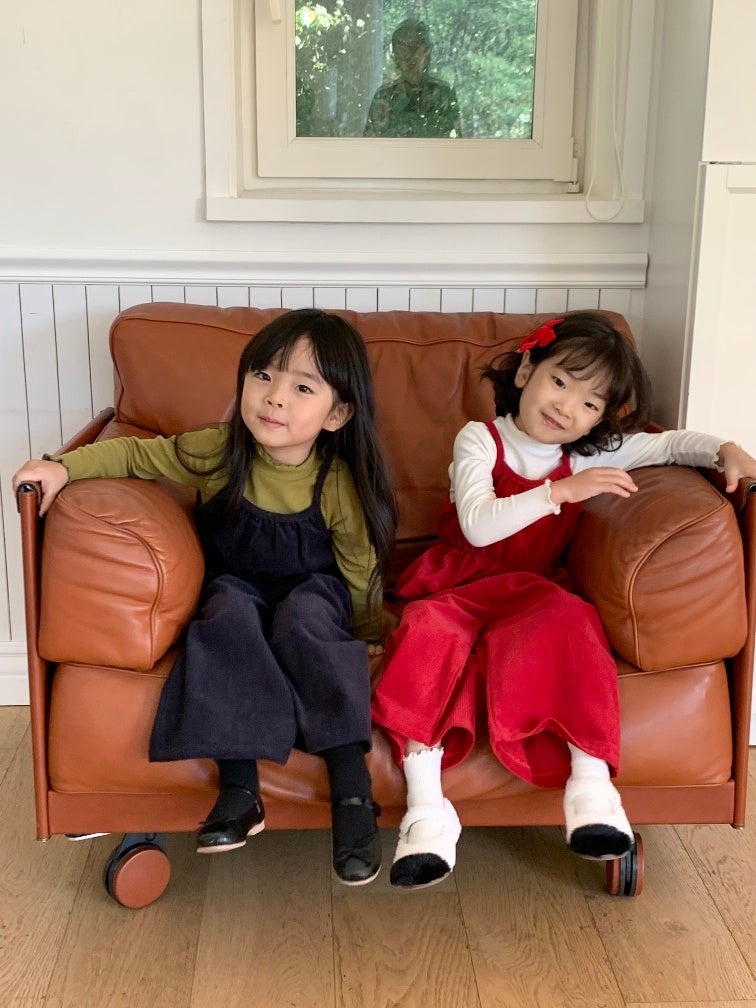 Color - Korean Children Fashion - #designkidswear - Basic Tee - 7