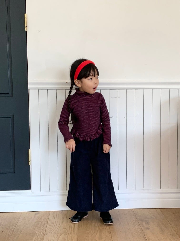 Color - Korean Children Fashion - #designkidswear - Season Tee - 5
