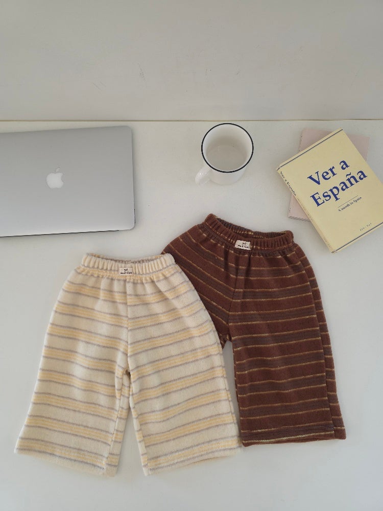 Color - Korean Children Fashion - #designkidswear - Edition Pants
