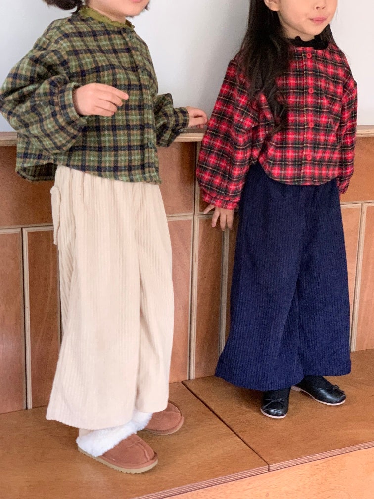 Color - Korean Children Fashion - #designkidswear - Toast Pants - 12