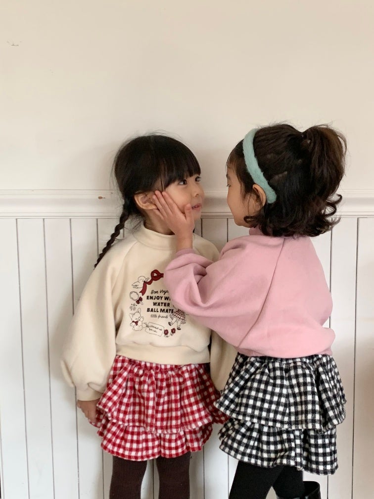 Color - Korean Children Fashion - #discoveringself - Carol Skirted Pants - 11