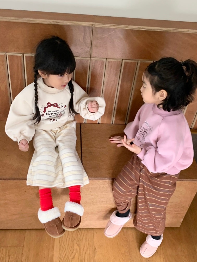 Color - Korean Children Fashion - #discoveringself - Edition Pants - 2