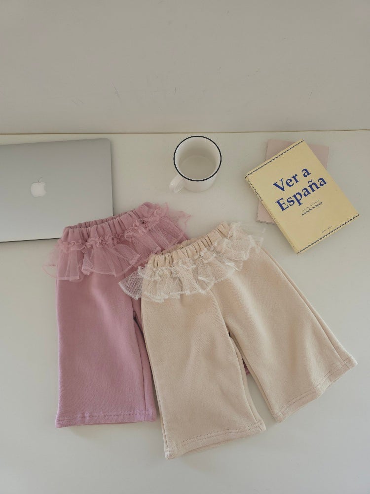 Color - Korean Children Fashion - #discoveringself - Churros Pants