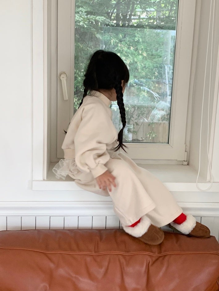 Color - Korean Children Fashion - #fashionkids - Churros Pants - 2