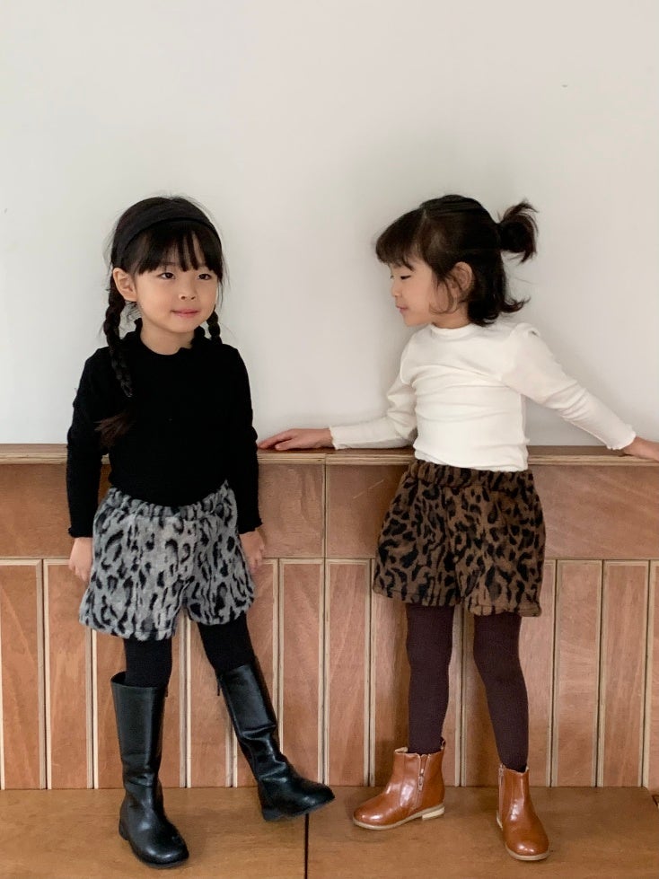 Color - Korean Children Fashion - #kidsshorts - Haribo Bustier - 11