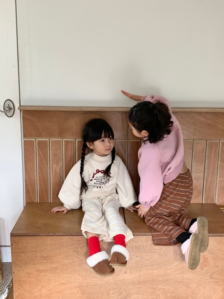 Color - Korean Children Fashion - #fashionkids - Edition Pants - 4