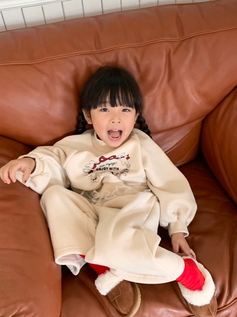 Color - Korean Children Fashion - #kidsshorts - Churros Pants - 3