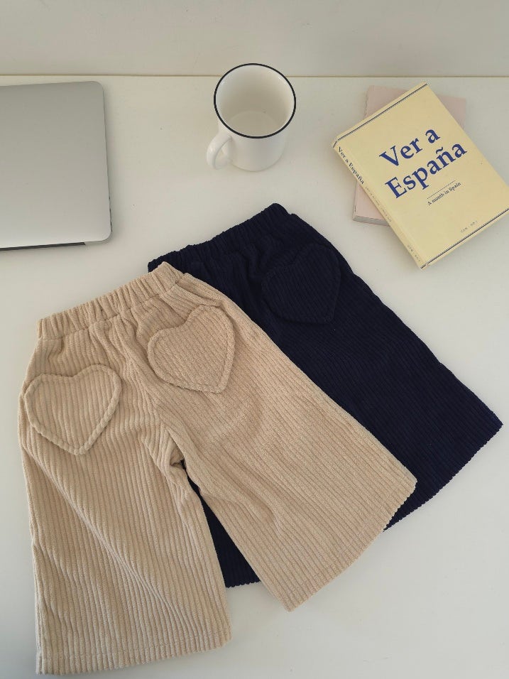 Color - Korean Children Fashion - #kidsshorts - Toast Pants