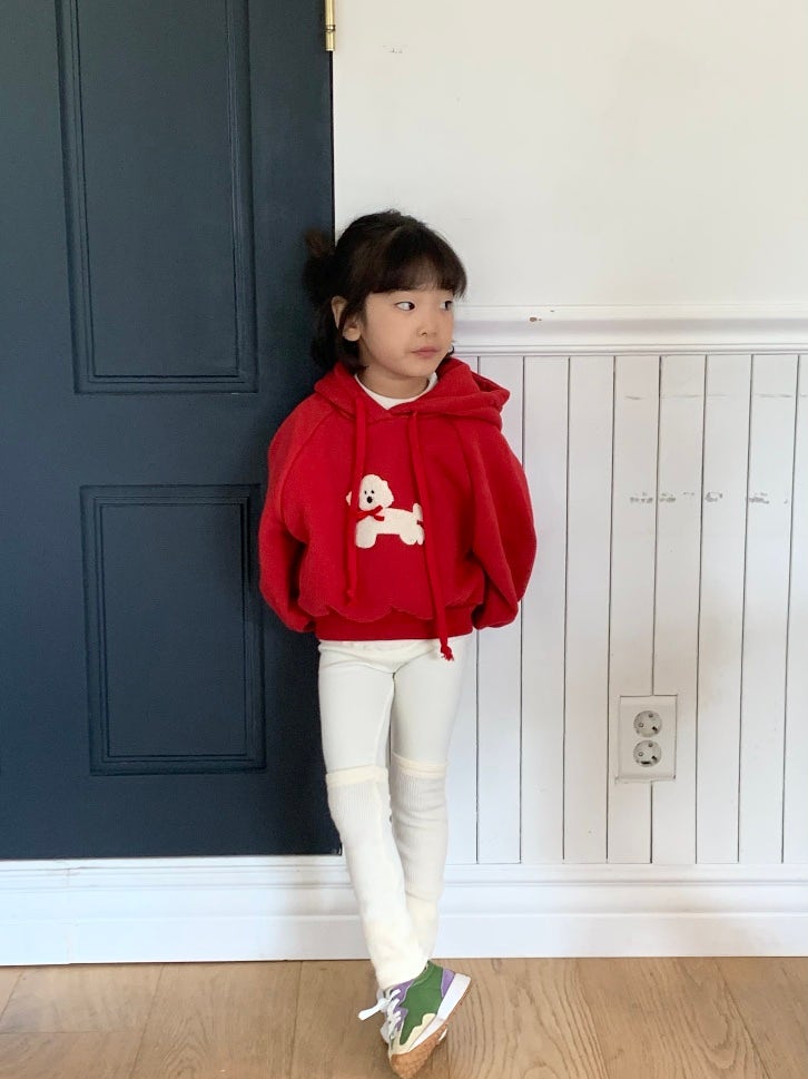 Color - Korean Children Fashion - #kidsshorts - Line Leggings