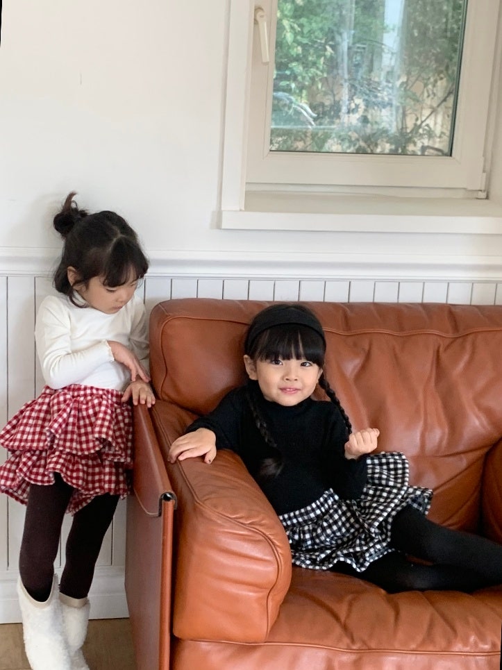 Color - Korean Children Fashion - #kidsstore - Basic Tee - 11