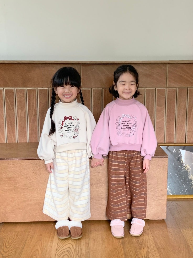Color - Korean Children Fashion - #kidsstore - Edition Pants - 5