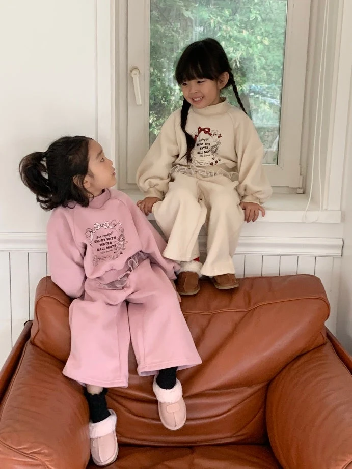 Color - Korean Children Fashion - #kidsshorts - Churros Pants - 4