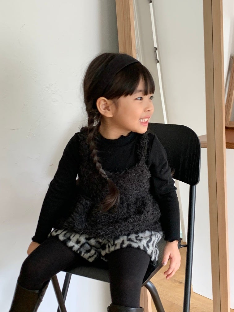 Color - Korean Children Fashion - #kidsstore - Cheetah Pants - 3