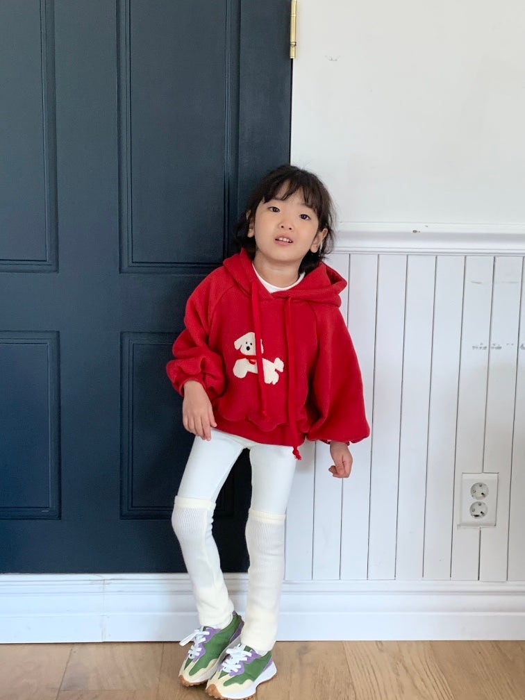 Color - Korean Children Fashion - #kidsstore - Line Leggings - 2