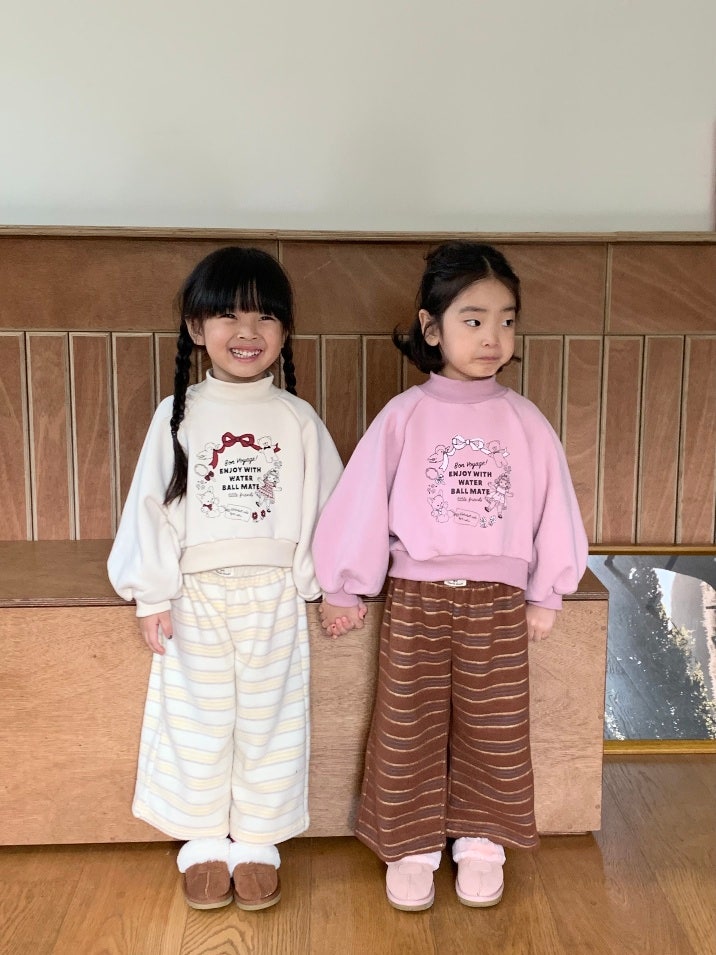 Color - Korean Children Fashion - #kidzfashiontrend - Edition Pants - 6