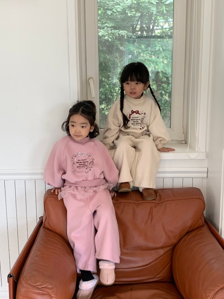 Color - Korean Children Fashion - #kidzfashiontrend - Churros Pants - 5