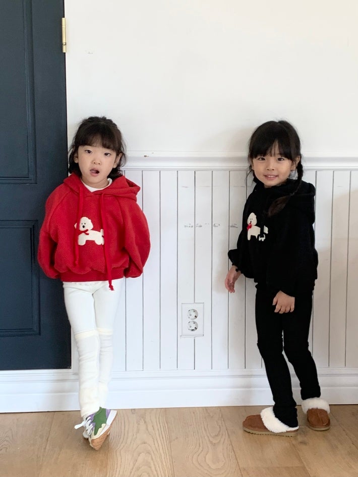 Color - Korean Children Fashion - #kidzfashiontrend - Line Leggings - 3