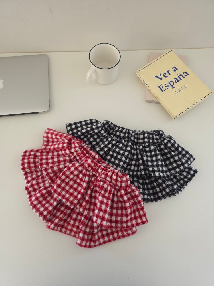 Color - Korean Children Fashion - #littlefashionista - Carol Skirted Pants