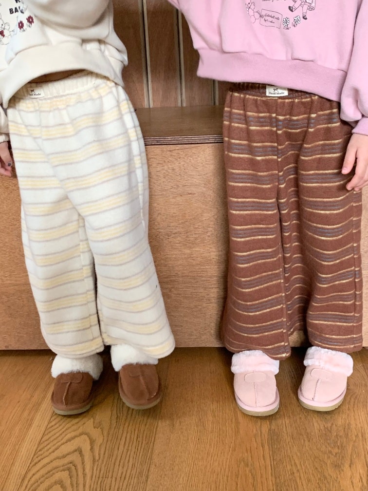 Color - Korean Children Fashion - #littlefashionista - Edition Pants - 8
