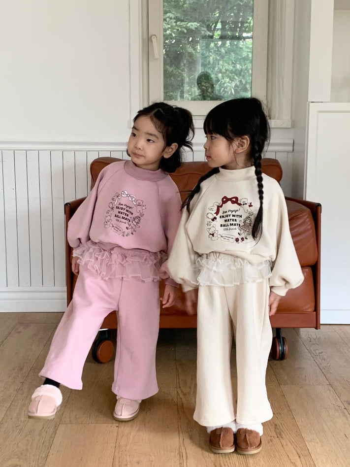 Color - Korean Children Fashion - #littlefashionista - Churros Pants - 7