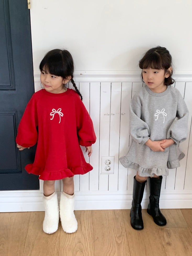 Color - Korean Children Fashion - #littlefashionista - Dessert One-piece - 8