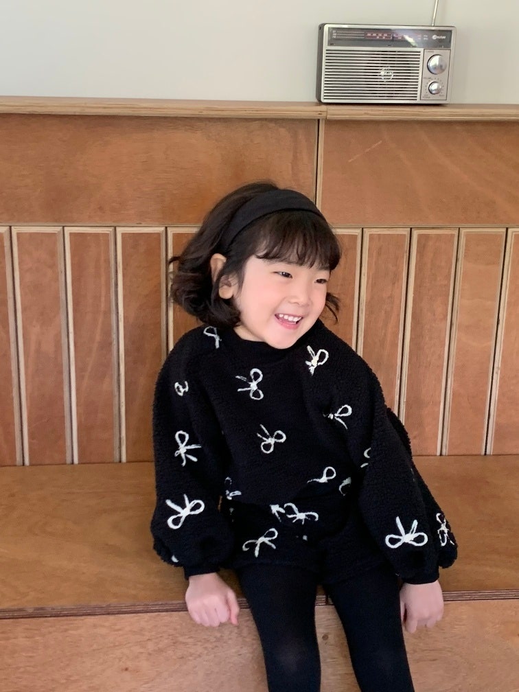 Color - Korean Children Fashion - #Kfashion4kids - Ribbon Set - 4