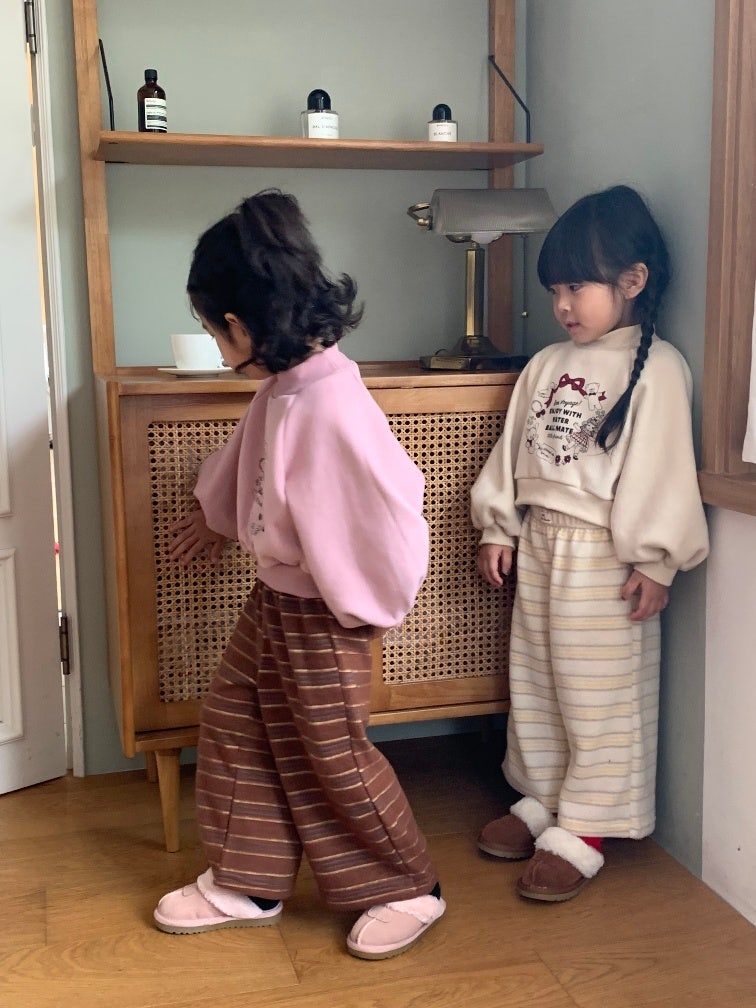 Color - Korean Children Fashion - #magicofchildhood - Edition Pants - 9