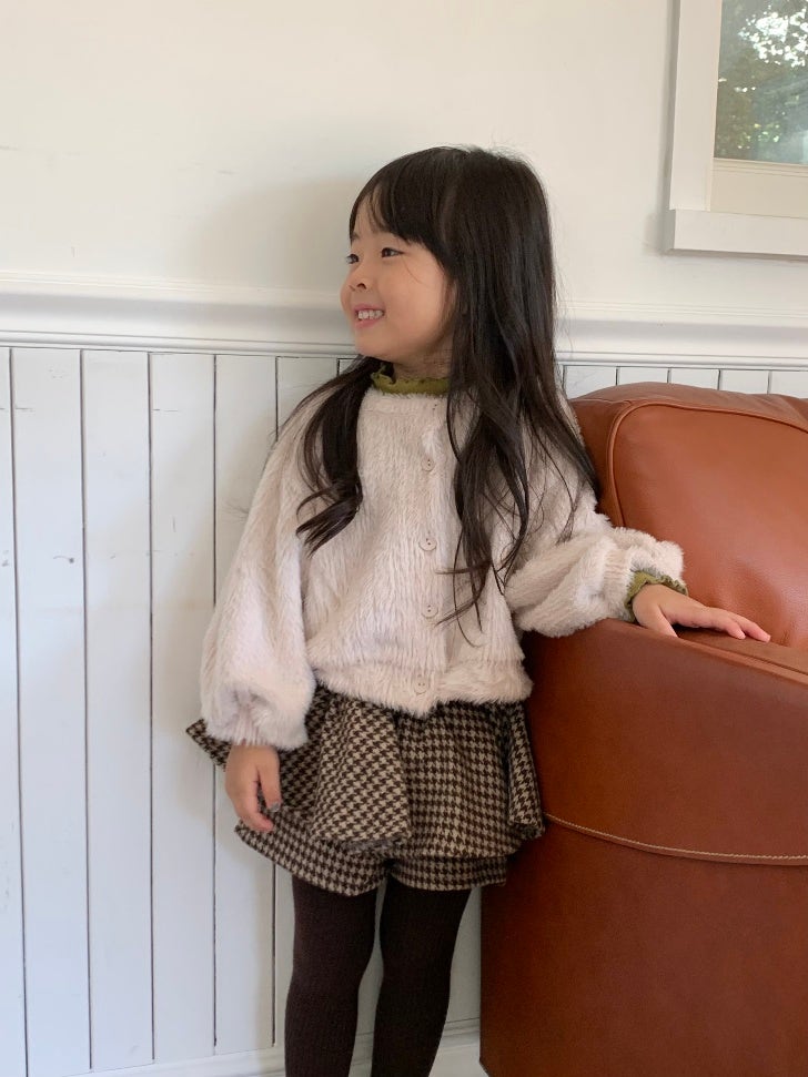 Color - Korean Children Fashion - #magicofchildhood - Sunny Skirted Pants - 4