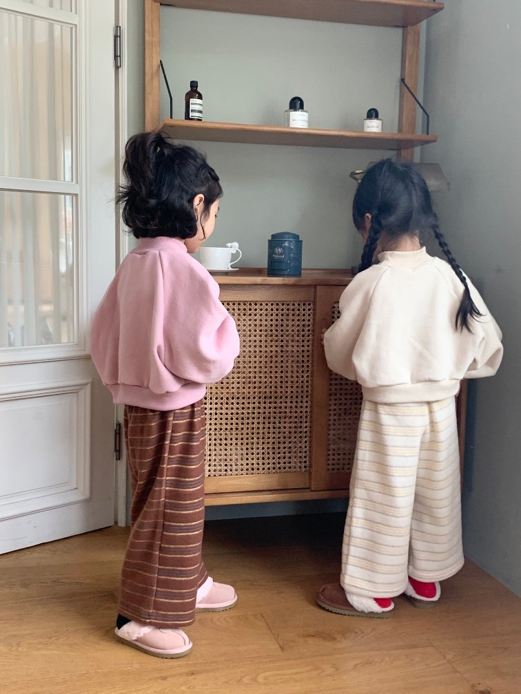 Color - Korean Children Fashion - #minifashionista - Edition Pants - 10