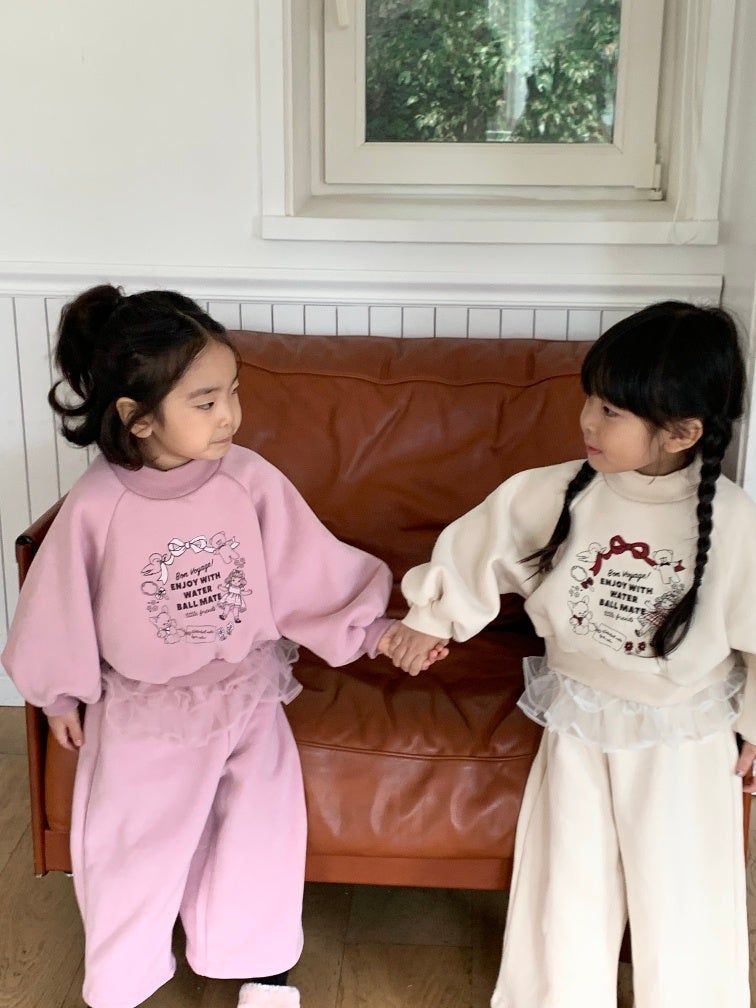 Color - Korean Children Fashion - #minifashionista - Churros Pants - 9