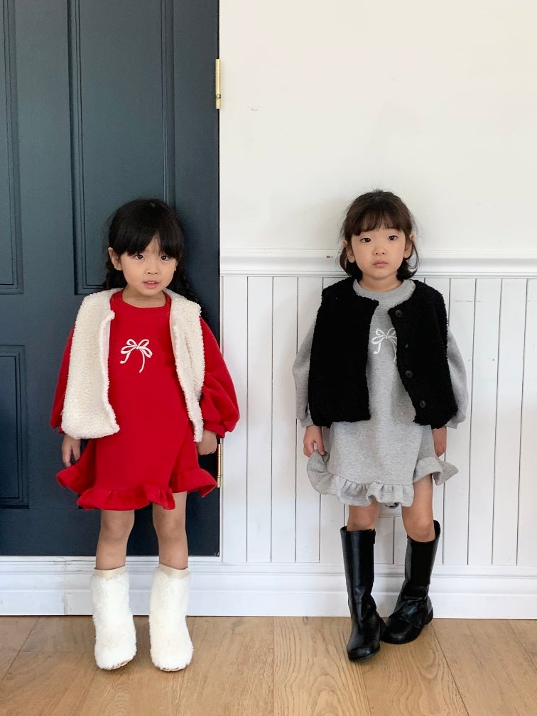Color - Korean Children Fashion - #minifashionista - Cloud Vest - 12