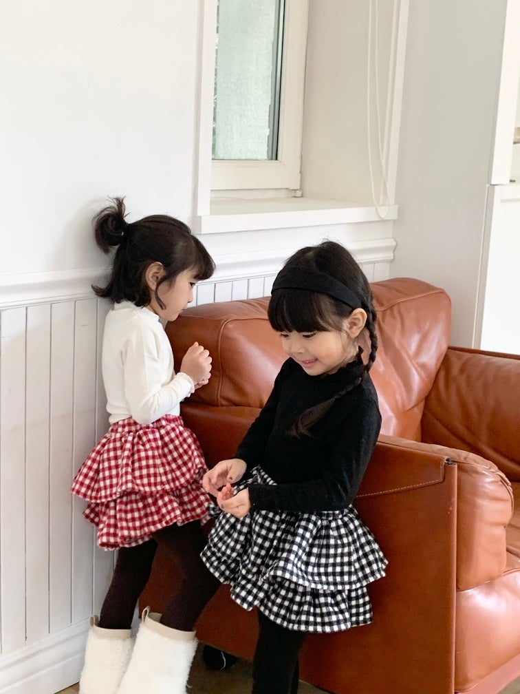 Color - Korean Children Fashion - #prettylittlegirls - Basic Tee