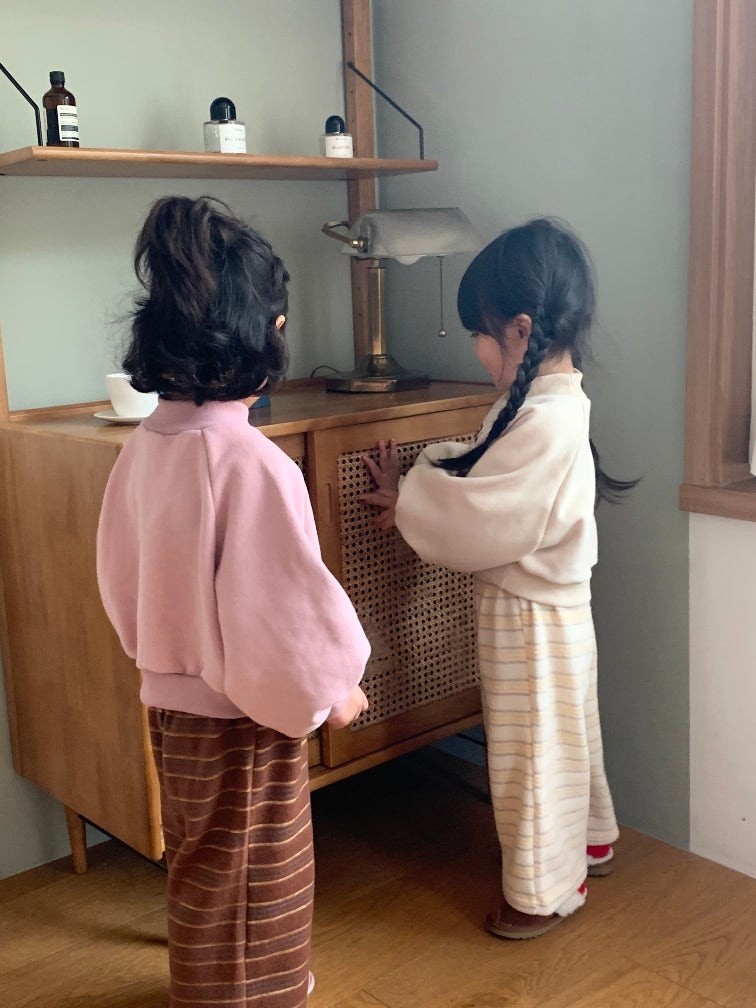 Color - Korean Children Fashion - #prettylittlegirls - Edition Pants - 11