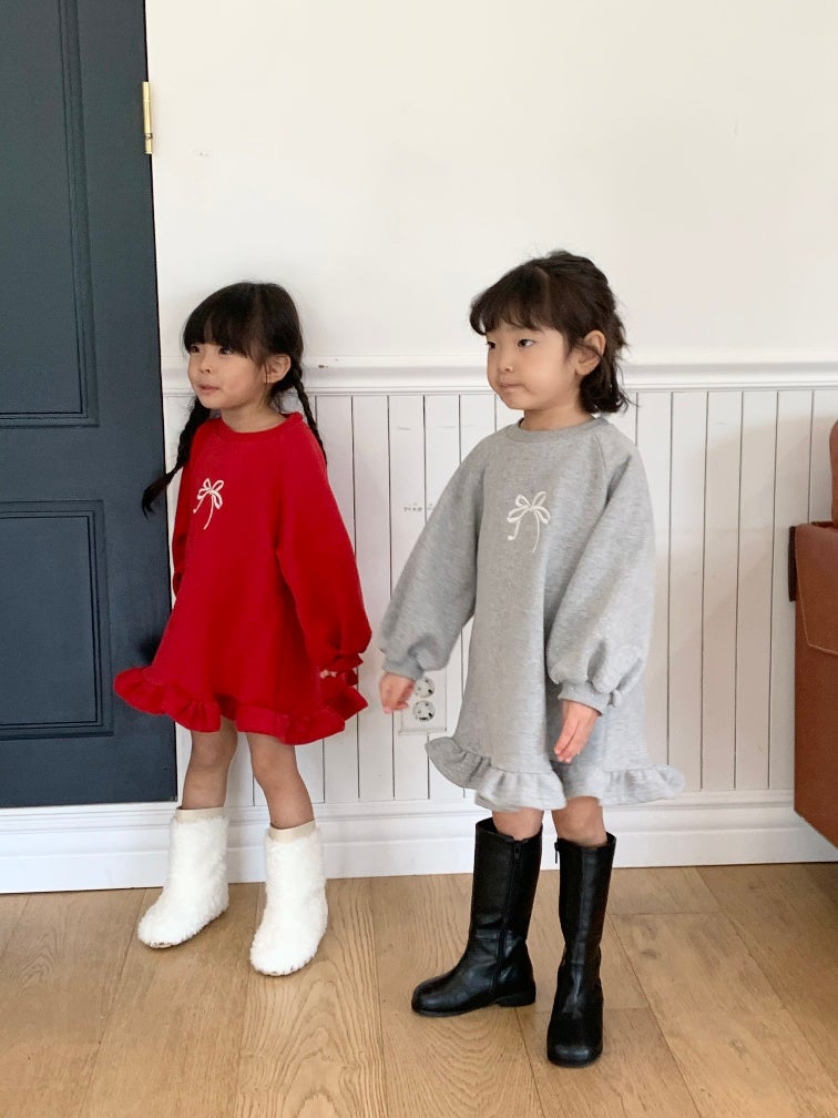 Color - Korean Children Fashion - #prettylittlegirls - Dessert One-piece - 11