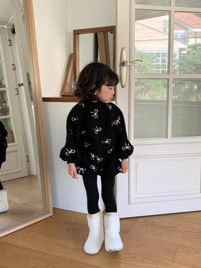 Color - Korean Children Fashion - #prettylittlegirls - Ribbon Set - 7