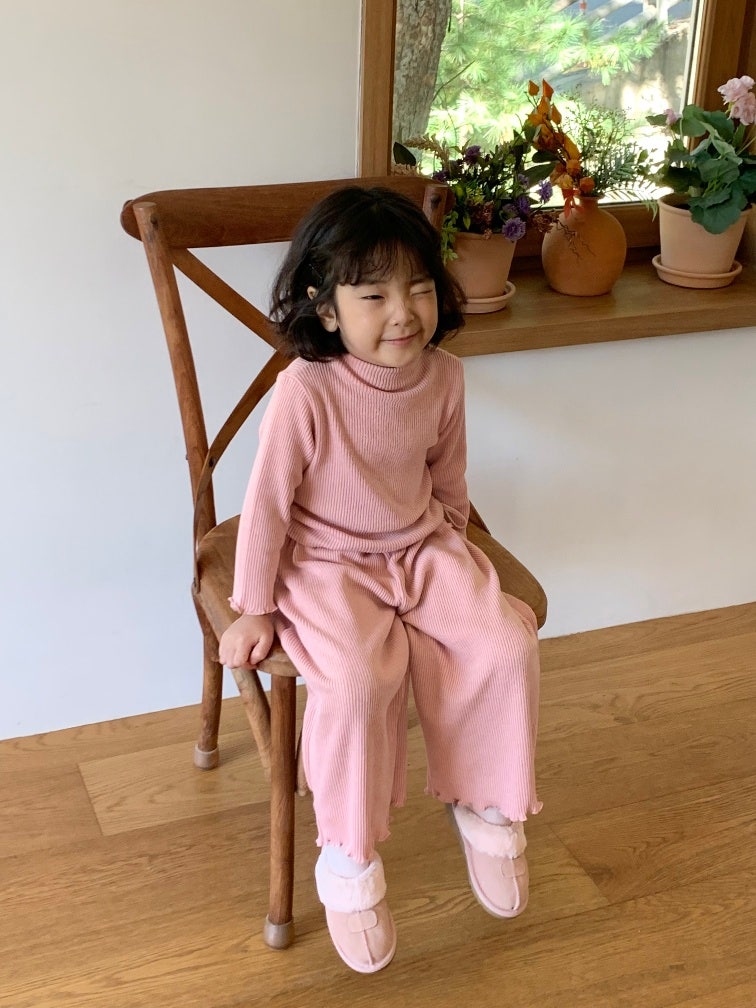 Color - Korean Children Fashion - #prettylittlegirls - Vanilla Set - 6