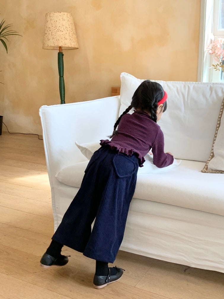 Color - Korean Children Fashion - #stylishchildhood - Season Tee - 2